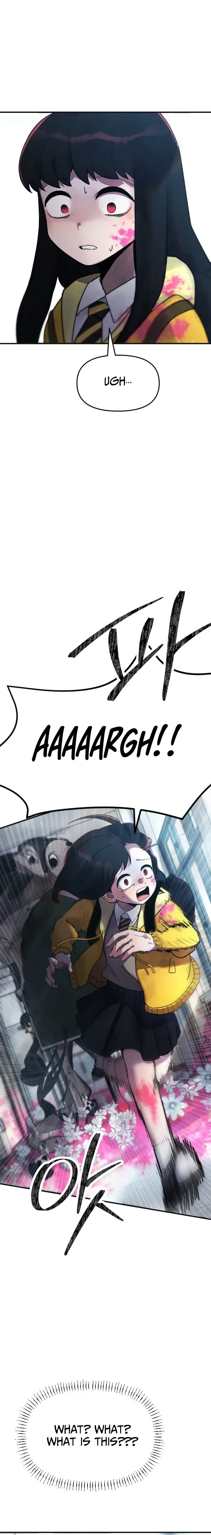 A Strange Phenomenon Chapter 1 Page 49