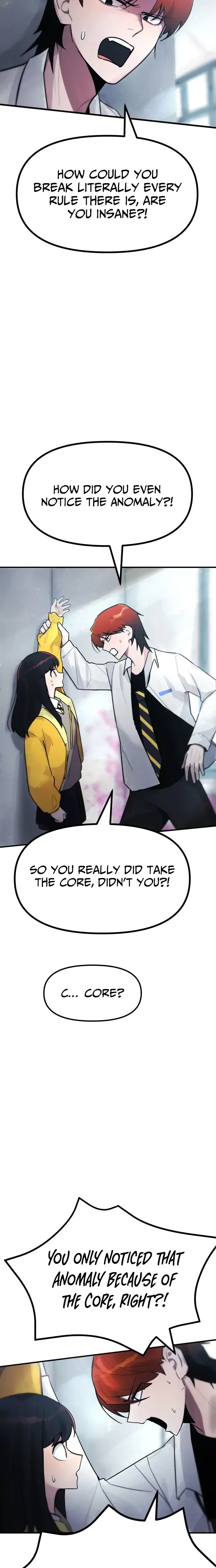 A Strange Phenomenon Chapter 1 Page 56