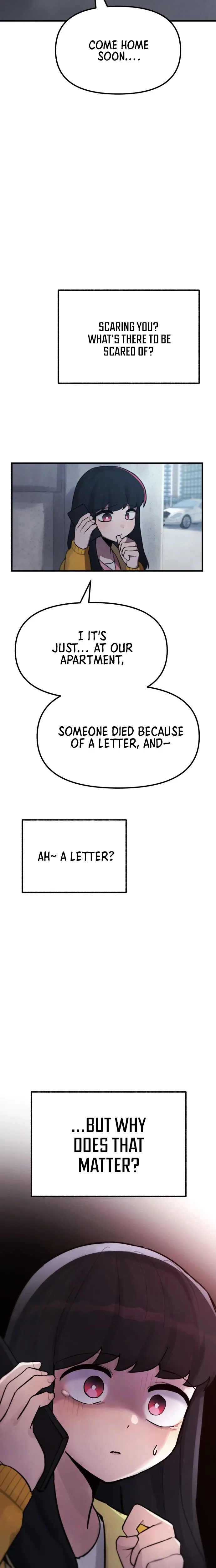 A Strange Phenomenon Chapter 7 Page 7