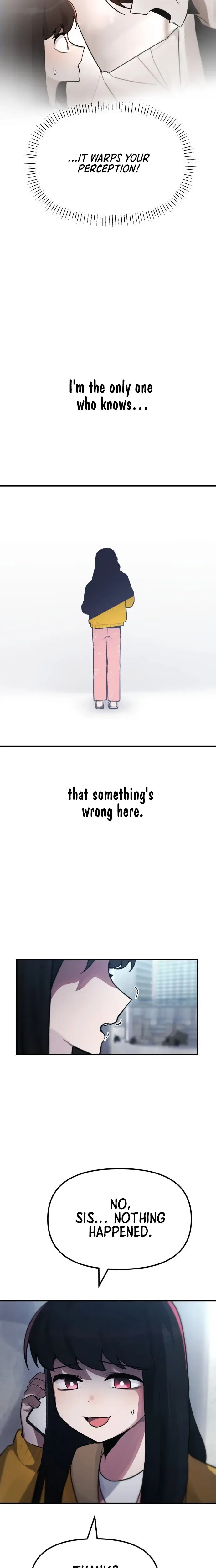 A Strange Phenomenon Chapter 7 Page 9