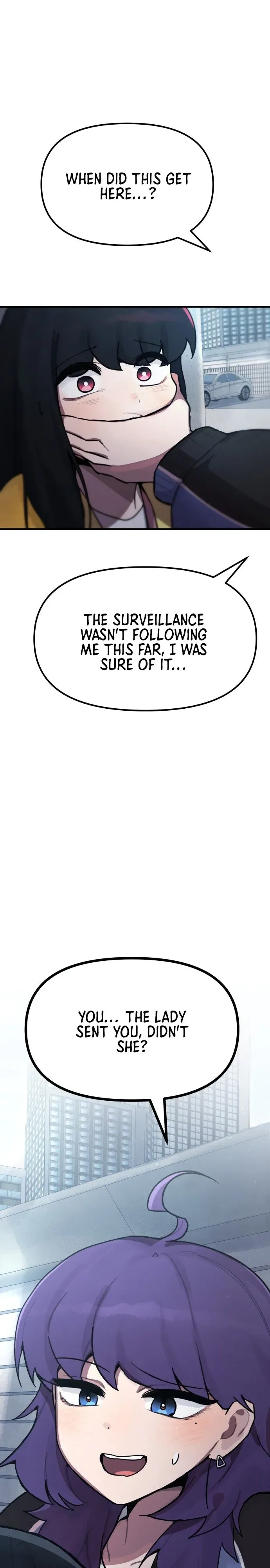 A Strange Phenomenon Chapter 7 Page 14