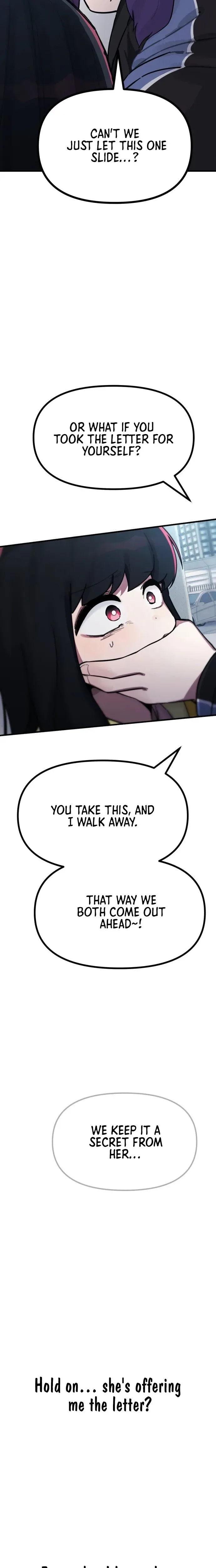 A Strange Phenomenon Chapter 7 Page 15