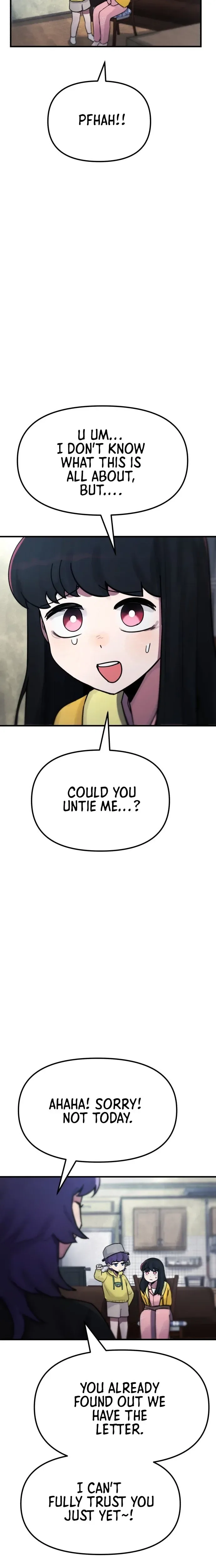A Strange Phenomenon Chapter 7 Page 29