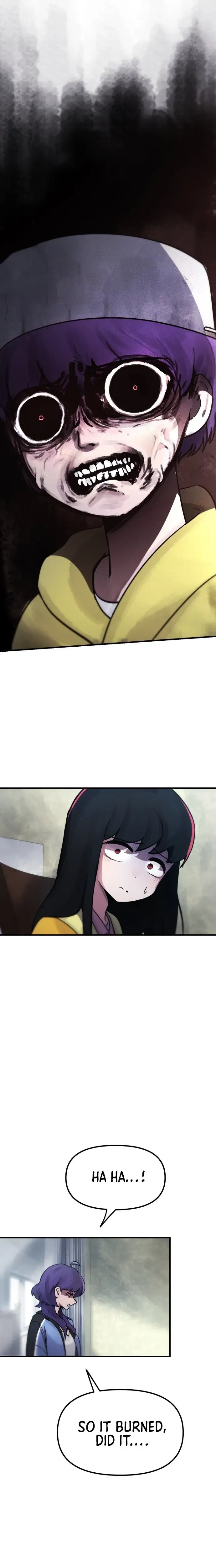 A Strange Phenomenon Chapter 7 Page 31