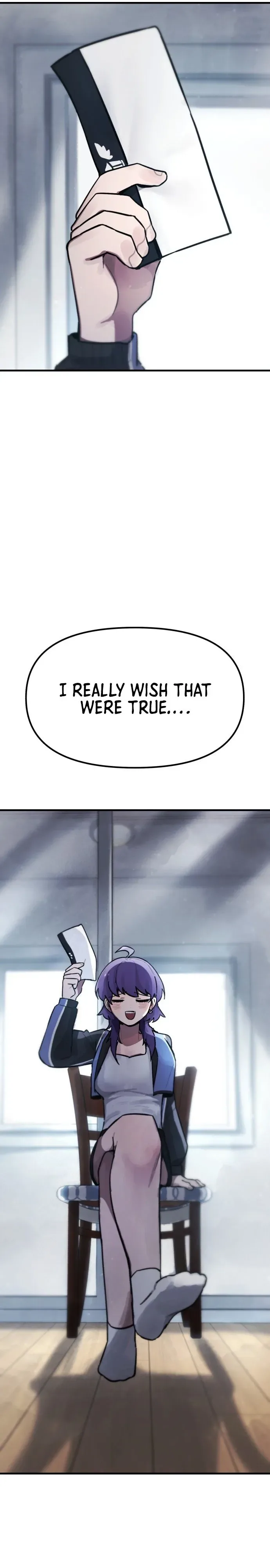 A Strange Phenomenon Chapter 7 Page 32