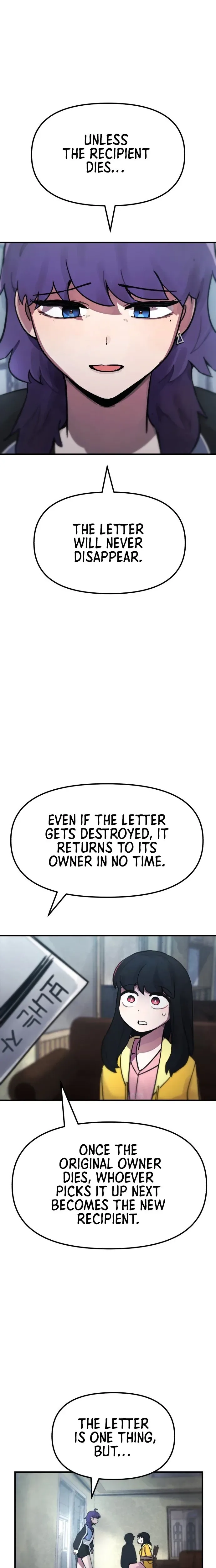 A Strange Phenomenon Chapter 7 Page 33