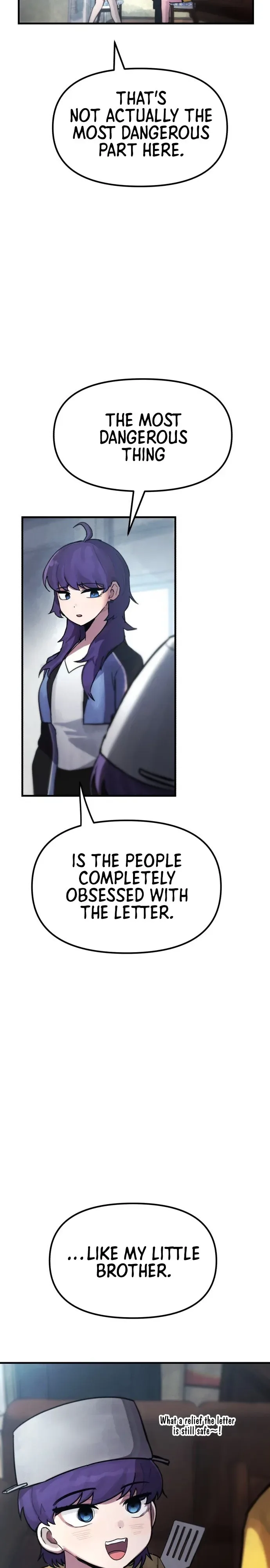 A Strange Phenomenon Chapter 7 Page 34