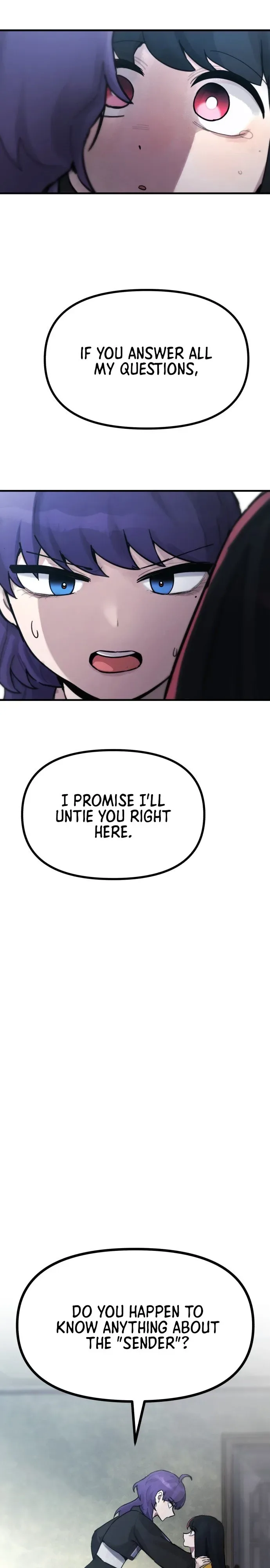A Strange Phenomenon Chapter 7 Page 36