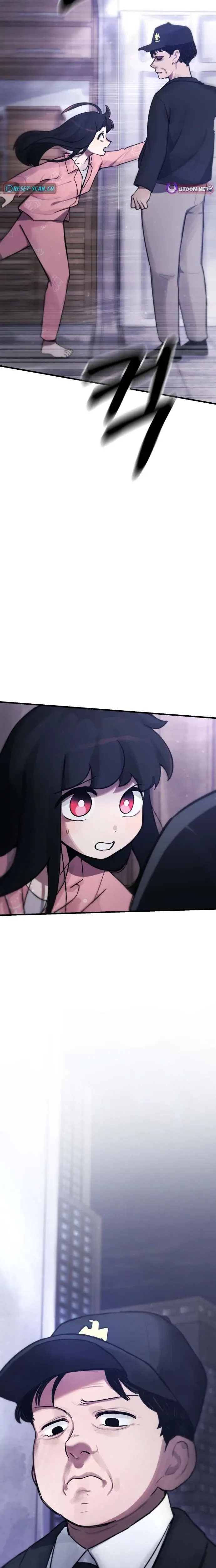 A Strange Phenomenon Chapter 5 Page 8