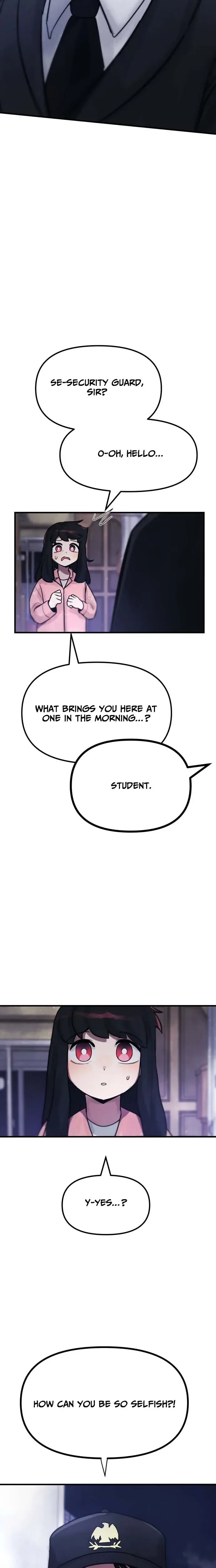 A Strange Phenomenon Chapter 5 Page 9