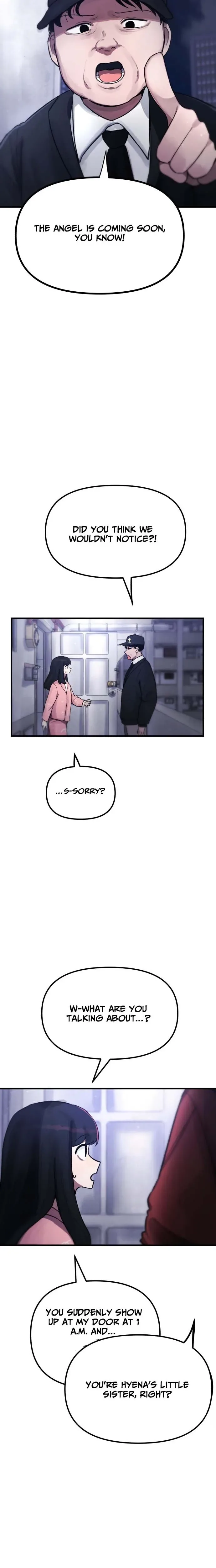 A Strange Phenomenon Chapter 5 Page 10