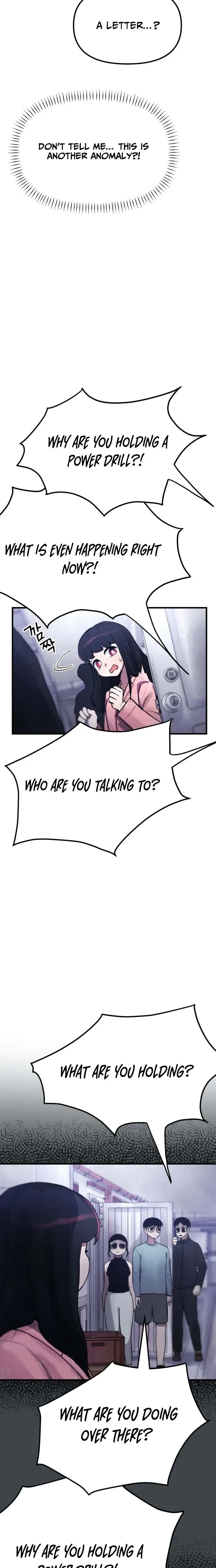 A Strange Phenomenon Chapter 5 Page 13
