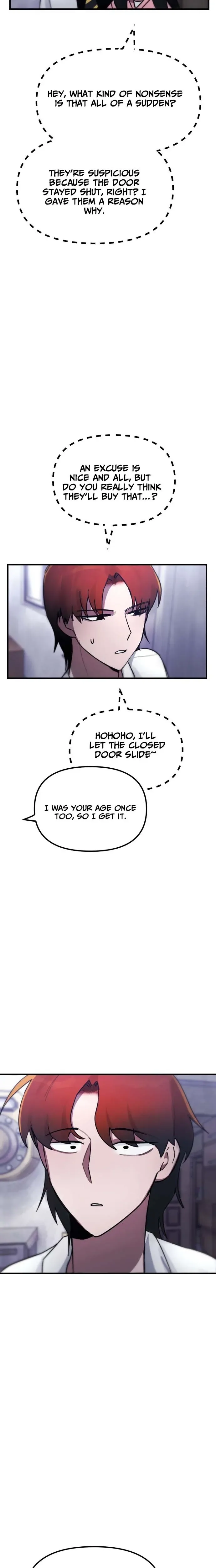 A Strange Phenomenon Chapter 5 Page 23