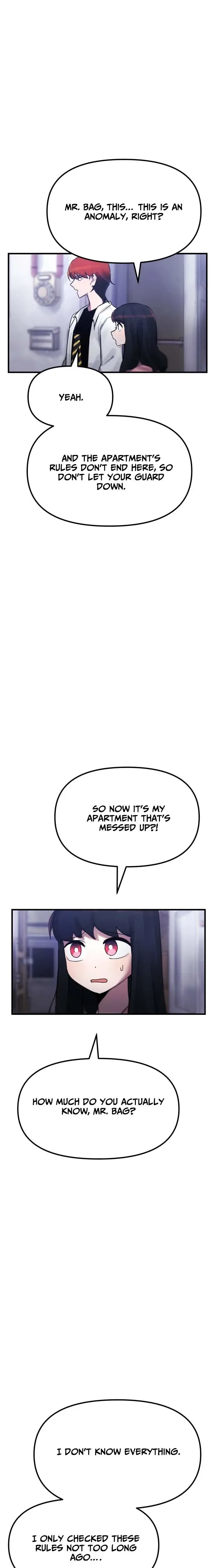 A Strange Phenomenon Chapter 5 Page 29