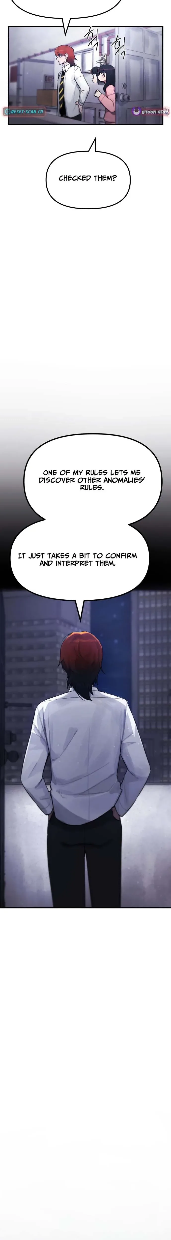 A Strange Phenomenon Chapter 5 Page 30