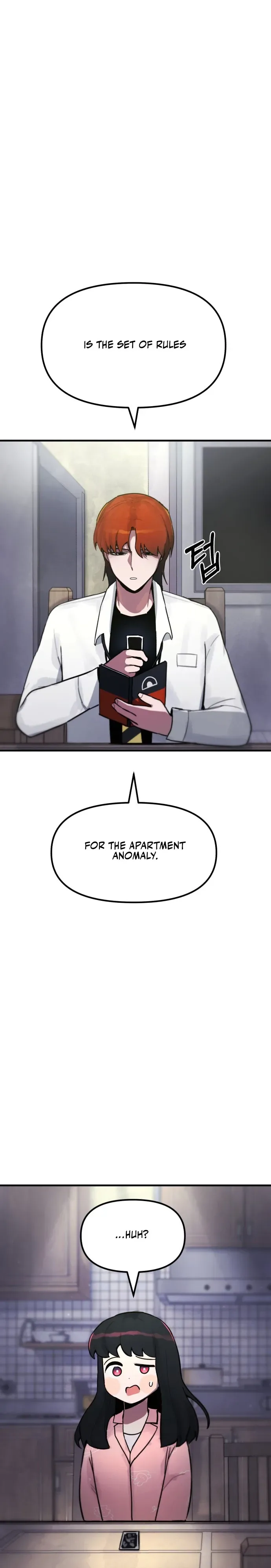 A Strange Phenomenon Chapter 6 Page 7