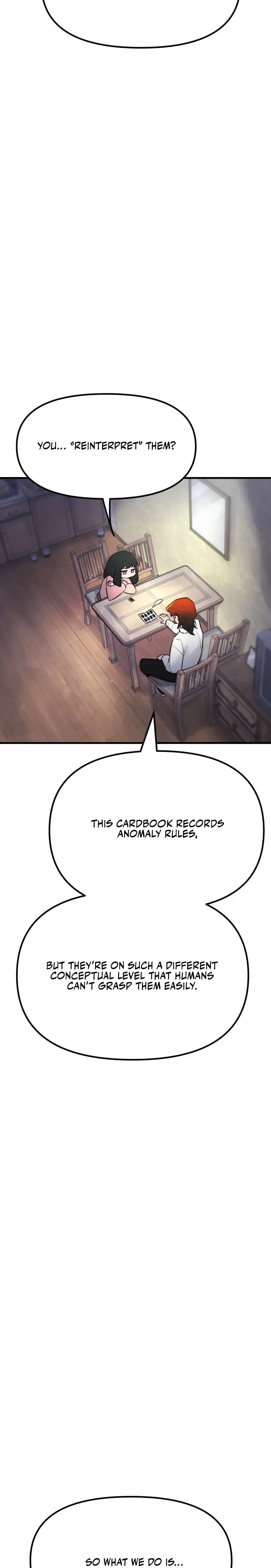 A Strange Phenomenon Chapter 6 Page 9