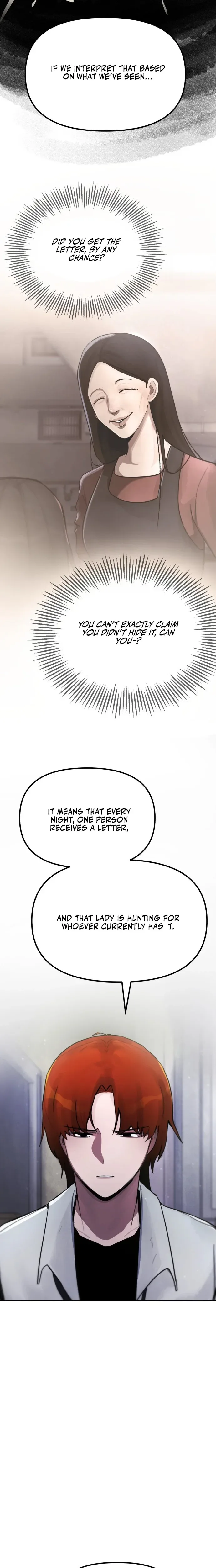 A Strange Phenomenon Chapter 6 Page 14