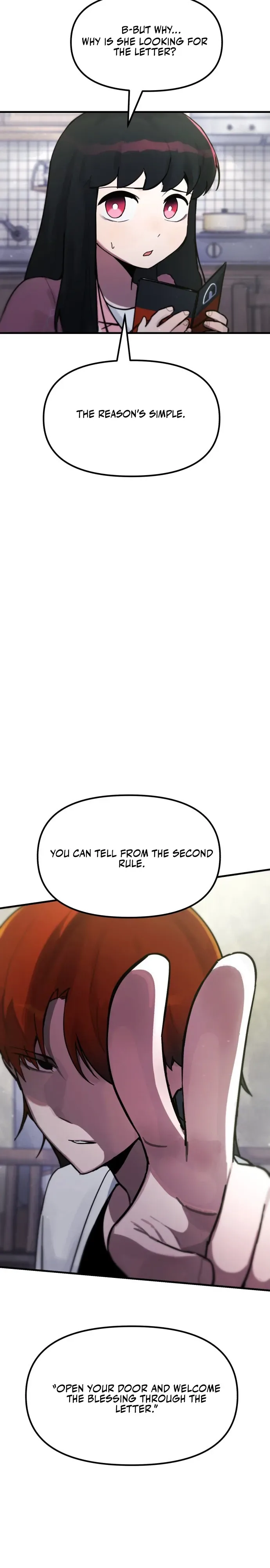 A Strange Phenomenon Chapter 6 Page 15