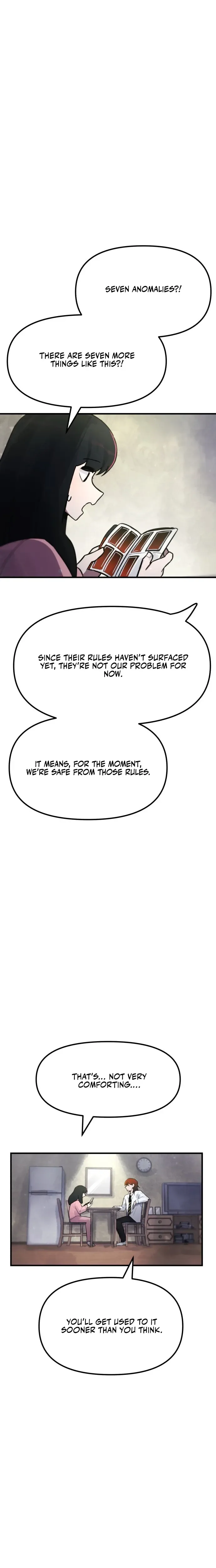A Strange Phenomenon Chapter 6 Page 20