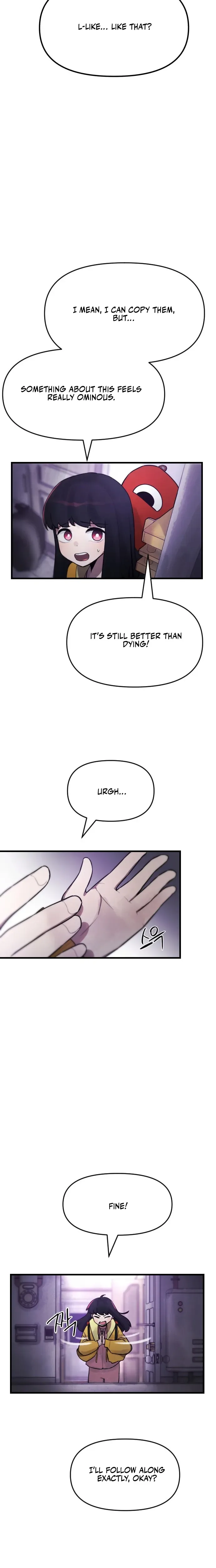 A Strange Phenomenon Chapter 6 Page 24