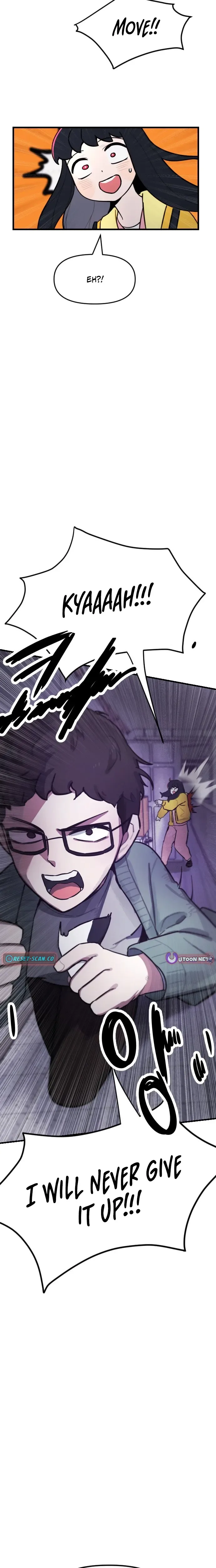 A Strange Phenomenon Chapter 6 Page 28