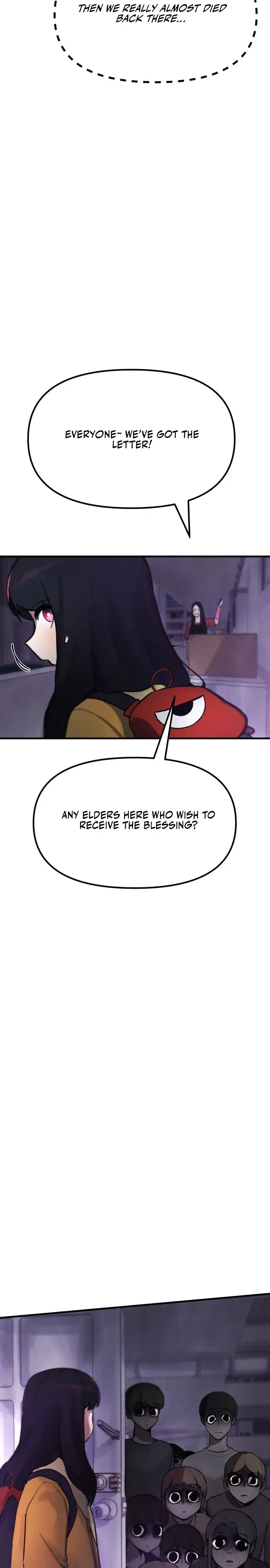 A Strange Phenomenon Chapter 6 Page 33