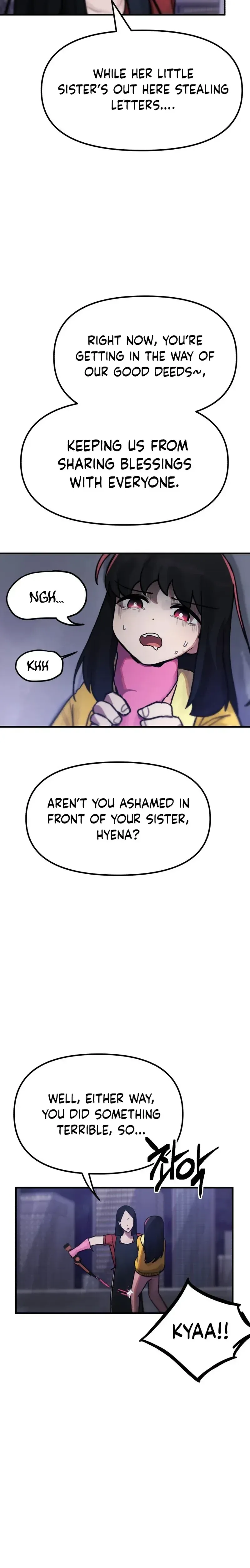 A Strange Phenomenon Chapter 11 Page 8