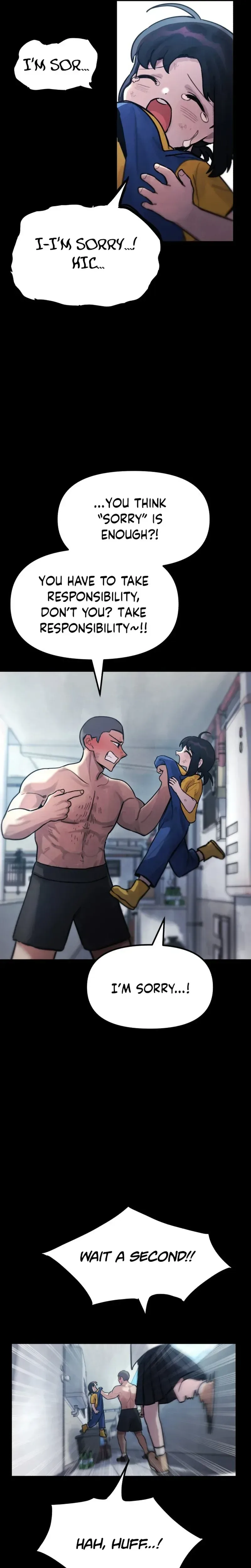 A Strange Phenomenon Chapter 11 Page 11