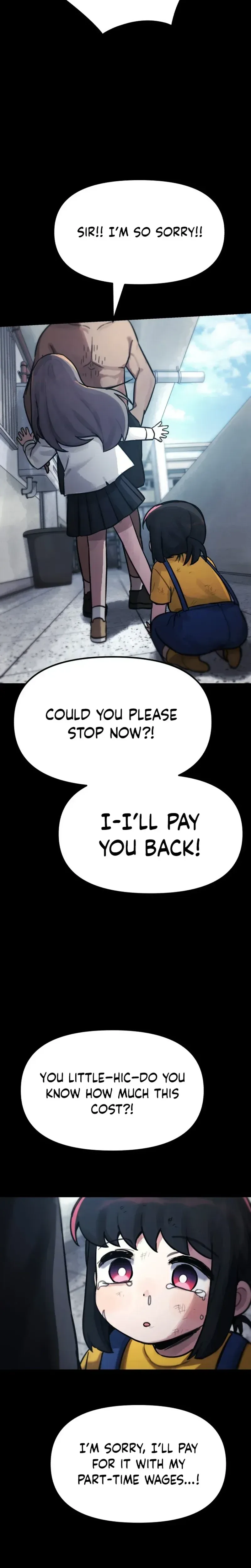 A Strange Phenomenon Chapter 11 Page 12