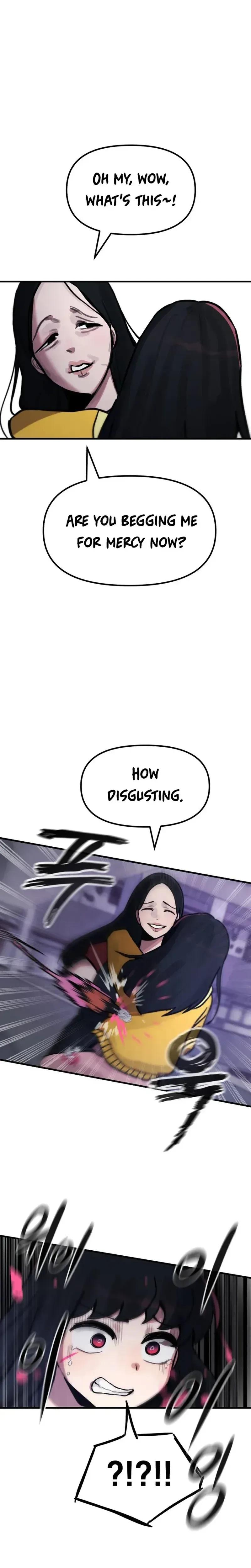 A Strange Phenomenon Chapter 11 Page 16