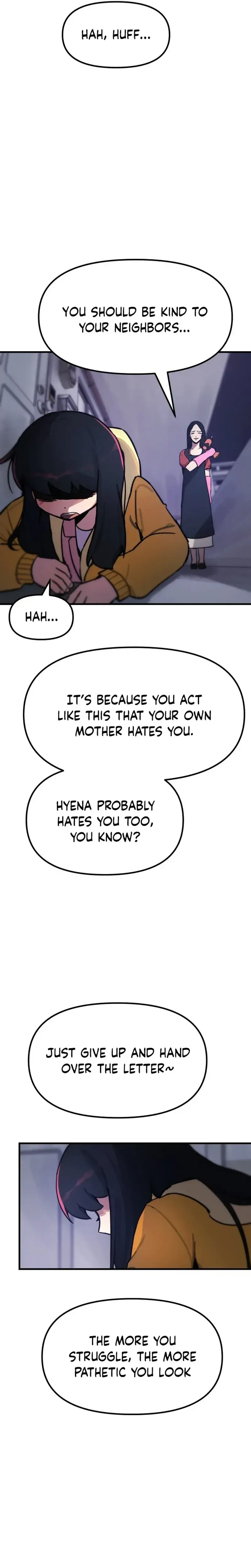 A Strange Phenomenon Chapter 11 Page 19