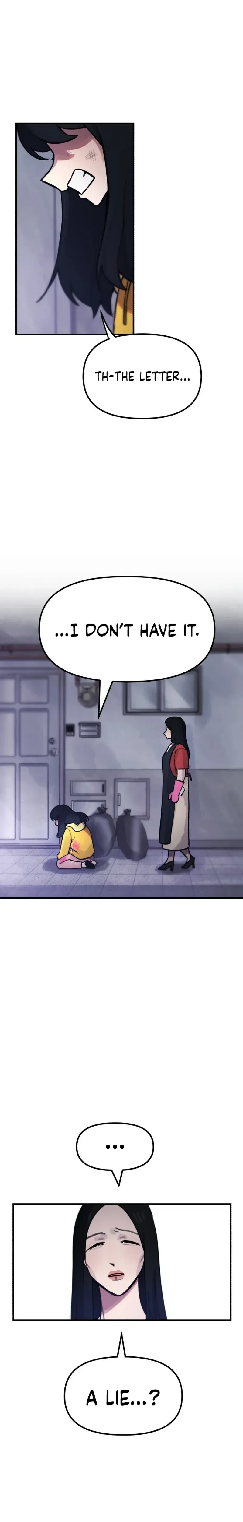 A Strange Phenomenon Chapter 11 Page 20