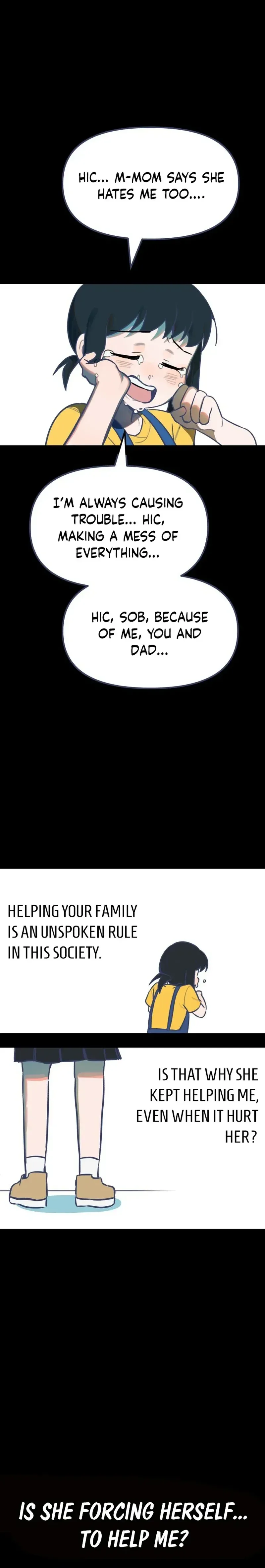 A Strange Phenomenon Chapter 11 Page 24
