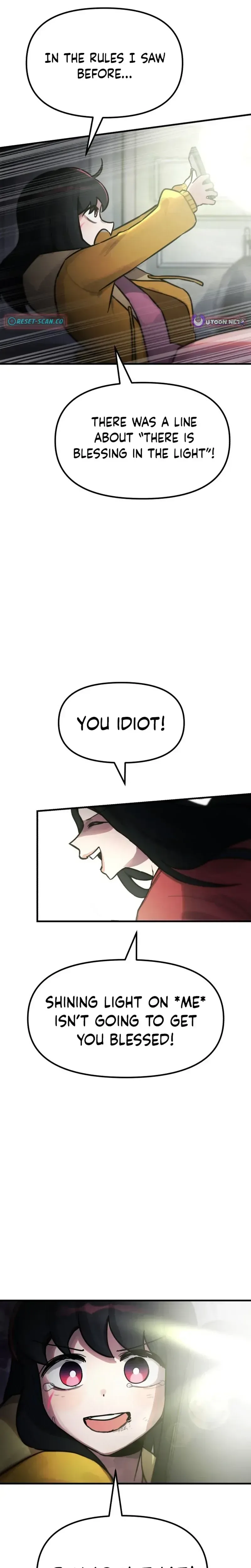 A Strange Phenomenon Chapter 11 Page 27