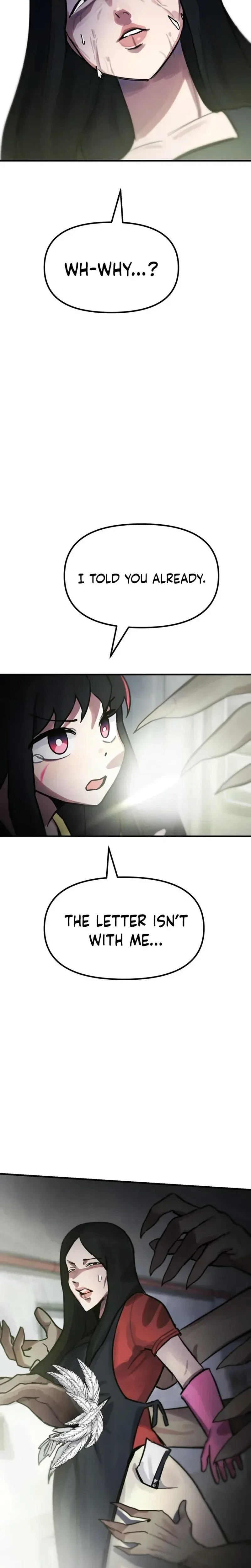 A Strange Phenomenon Chapter 11 Page 32