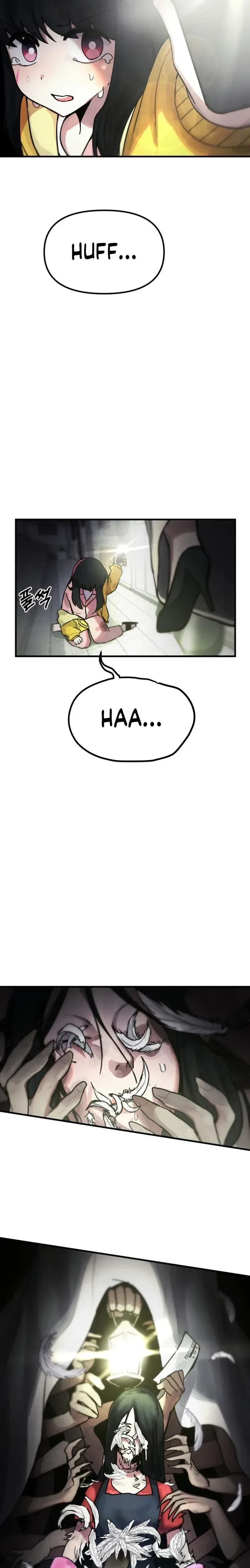 A Strange Phenomenon Chapter 11 Page 37