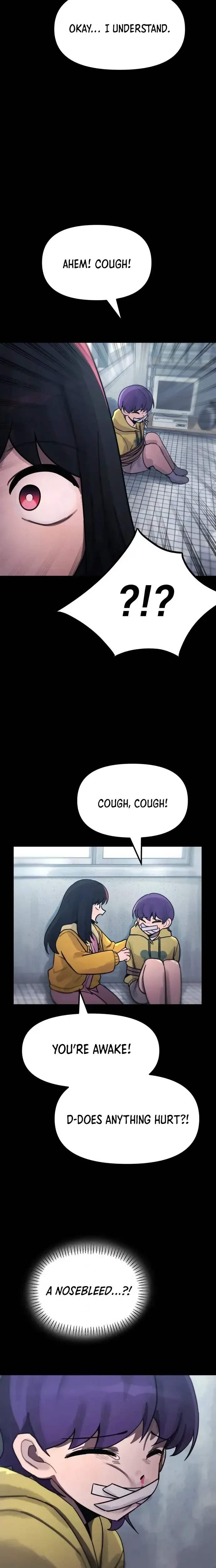 A Strange Phenomenon Chapter 15 Page 10