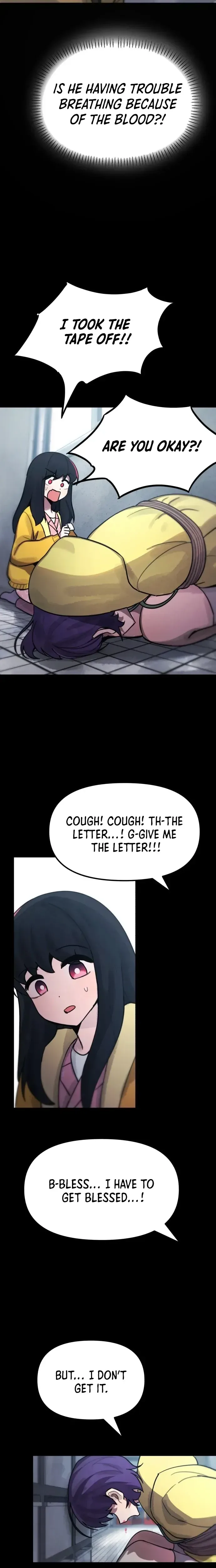 A Strange Phenomenon Chapter 15 Page 11