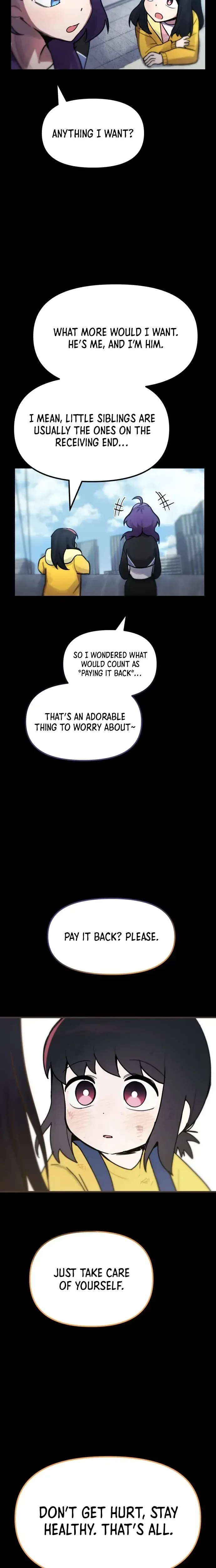 A Strange Phenomenon Chapter 15 Page 17