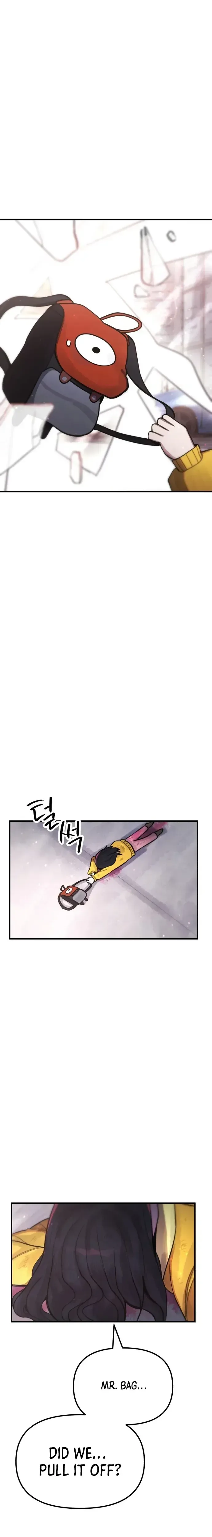 A Strange Phenomenon Chapter 15 Page 31