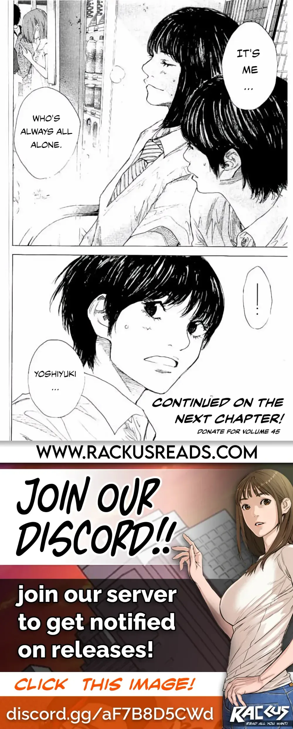 Ahiru no Sora Chapter 279.2 Page 7