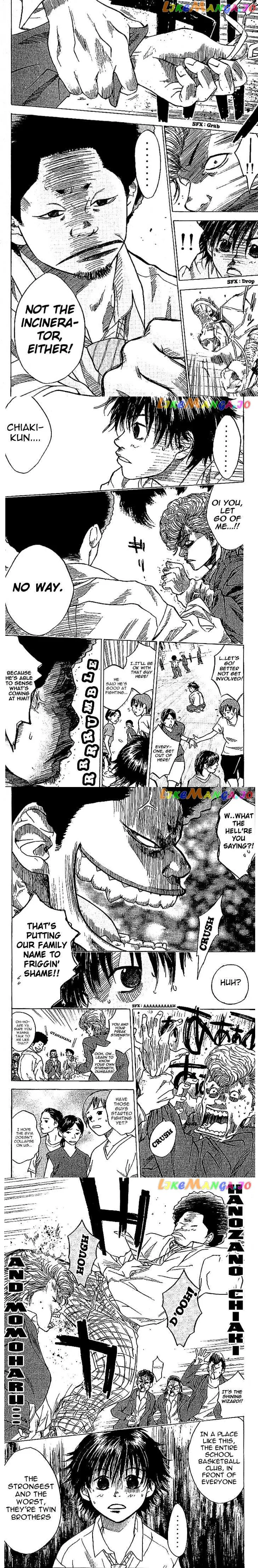 Ahiru no Sora Chapter 1 Page 15