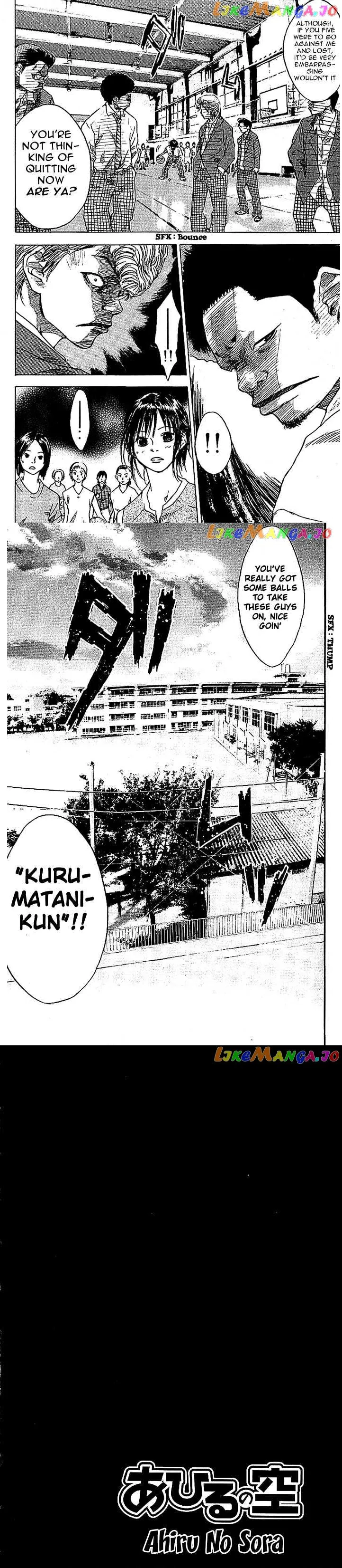Ahiru no Sora Chapter 1 Page 18
