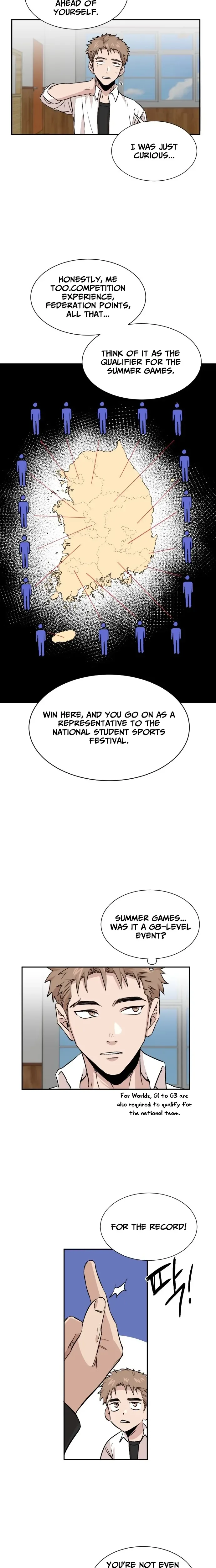 Back Kick! Chapter 7 Page 9