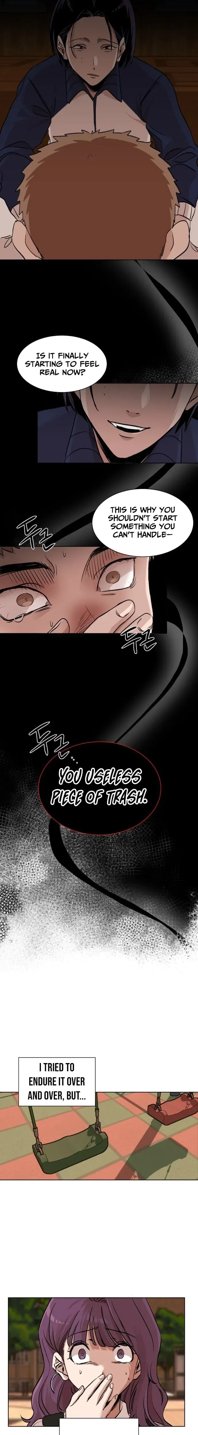 Back Kick! Chapter 1 Page 7