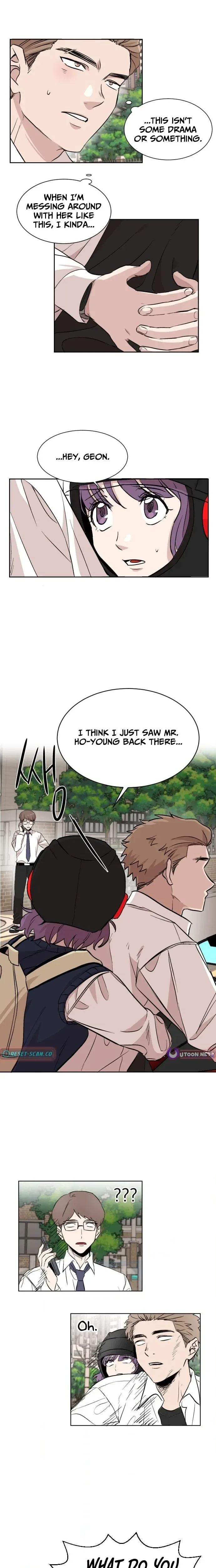Back Kick! Chapter 1 Page 15
