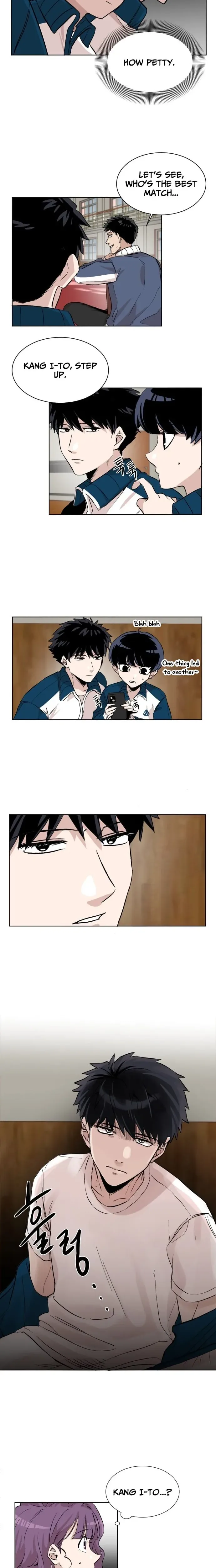 Back Kick! Chapter 1 Page 24
