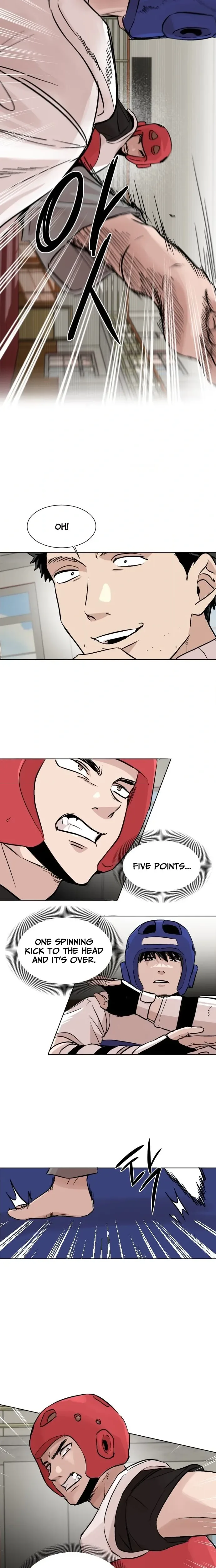 Back Kick! Chapter 1 Page 28