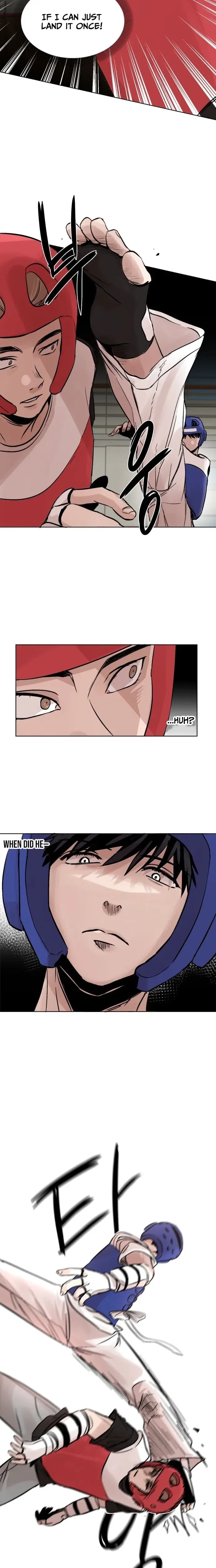 Back Kick! Chapter 1 Page 29